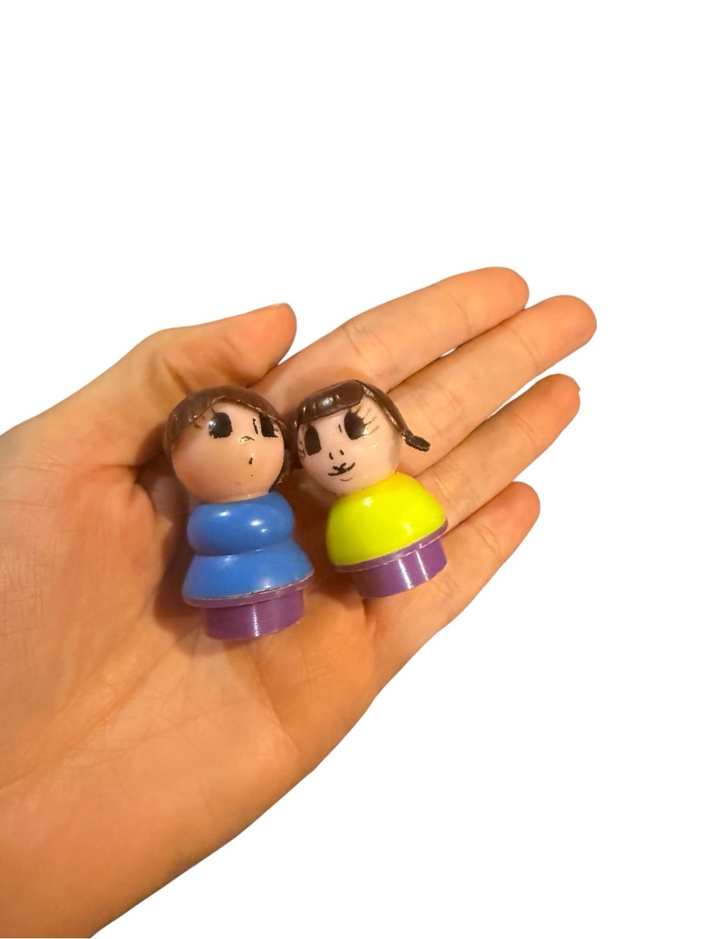 Vintage Unbranded Kids Mini figures